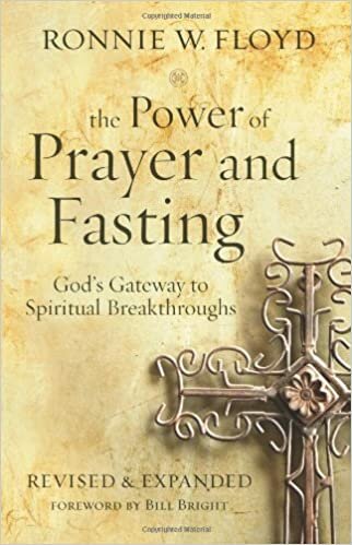 The Power of Prayer and Fasting: God's Gateway to Spiritual Breakthroughs