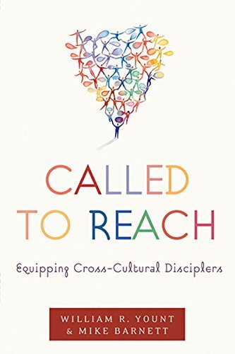 Called to Reach: Equipping Cross-Cultural Disciplers