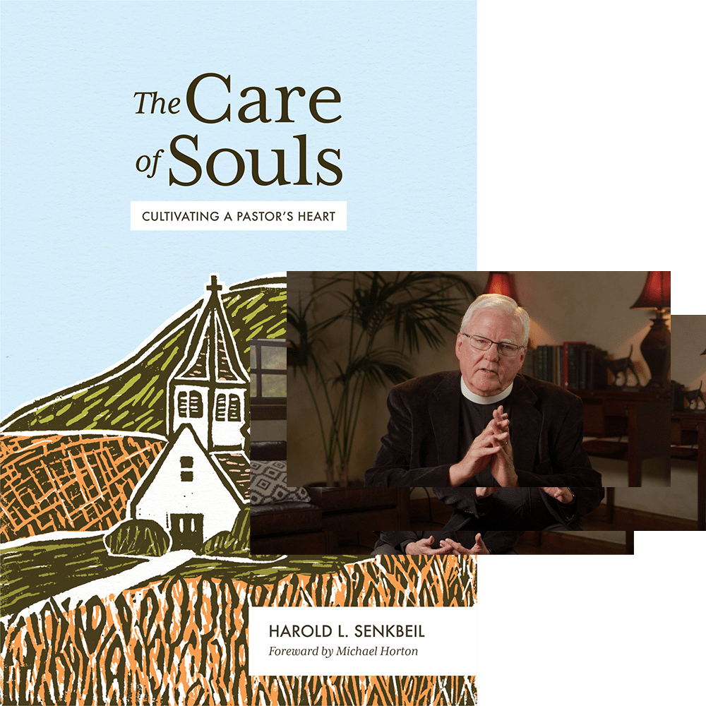 The Care of Souls: Book & Course Bundle (2 vols.; 2 courses)