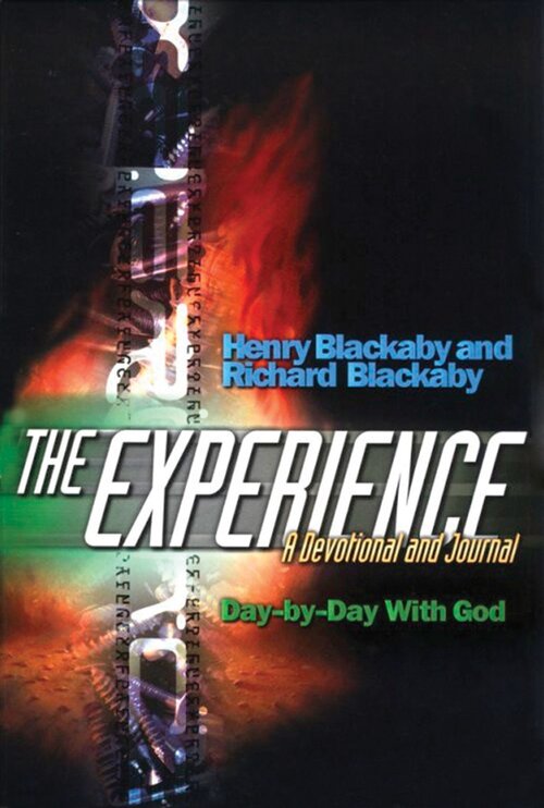 The Experience: A Devotional and Journal