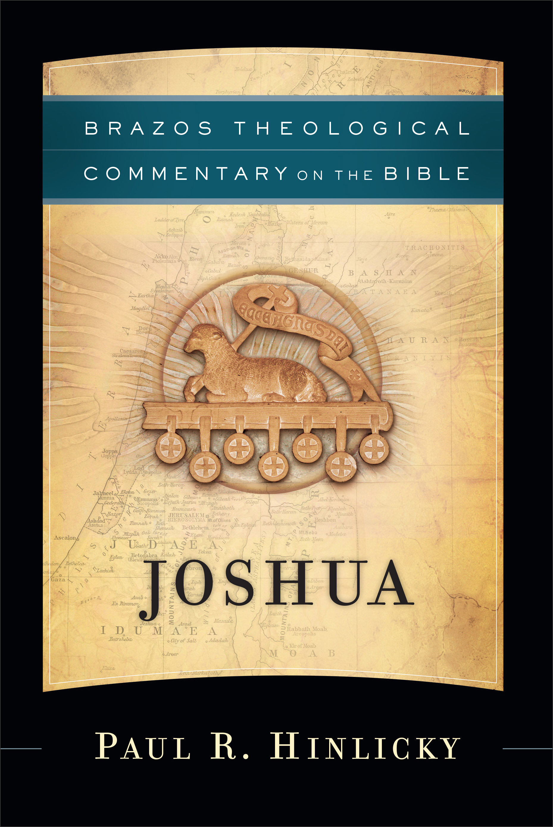 Joshua (Brazos Theological Commentary on the Bible | BTC)