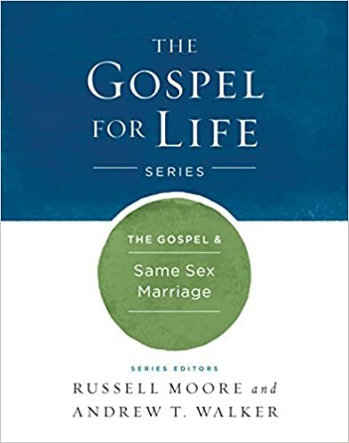 The Gospel & Same-Sex Marriage