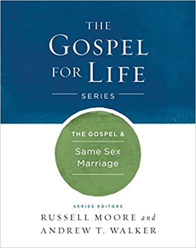 The Gospel & Same-Sex Marriage
