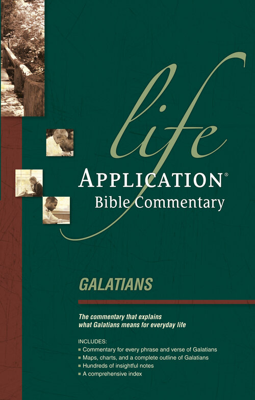 Galatians (Life Application Bible Commentary | LABC)