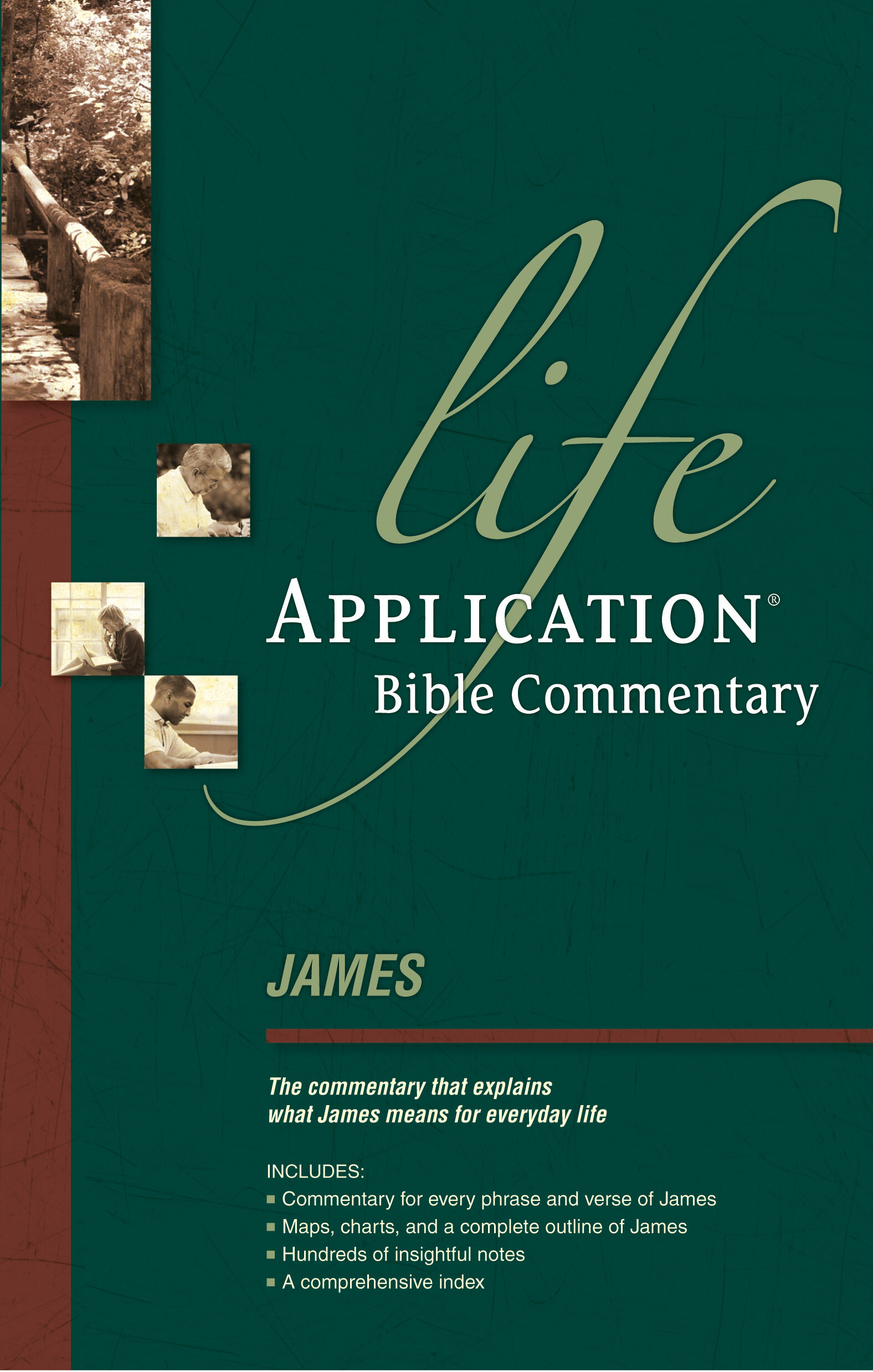 James (Life Application Bible Commentary | LABC)