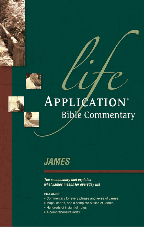 James (Life Application Bible Commentary | LABC)