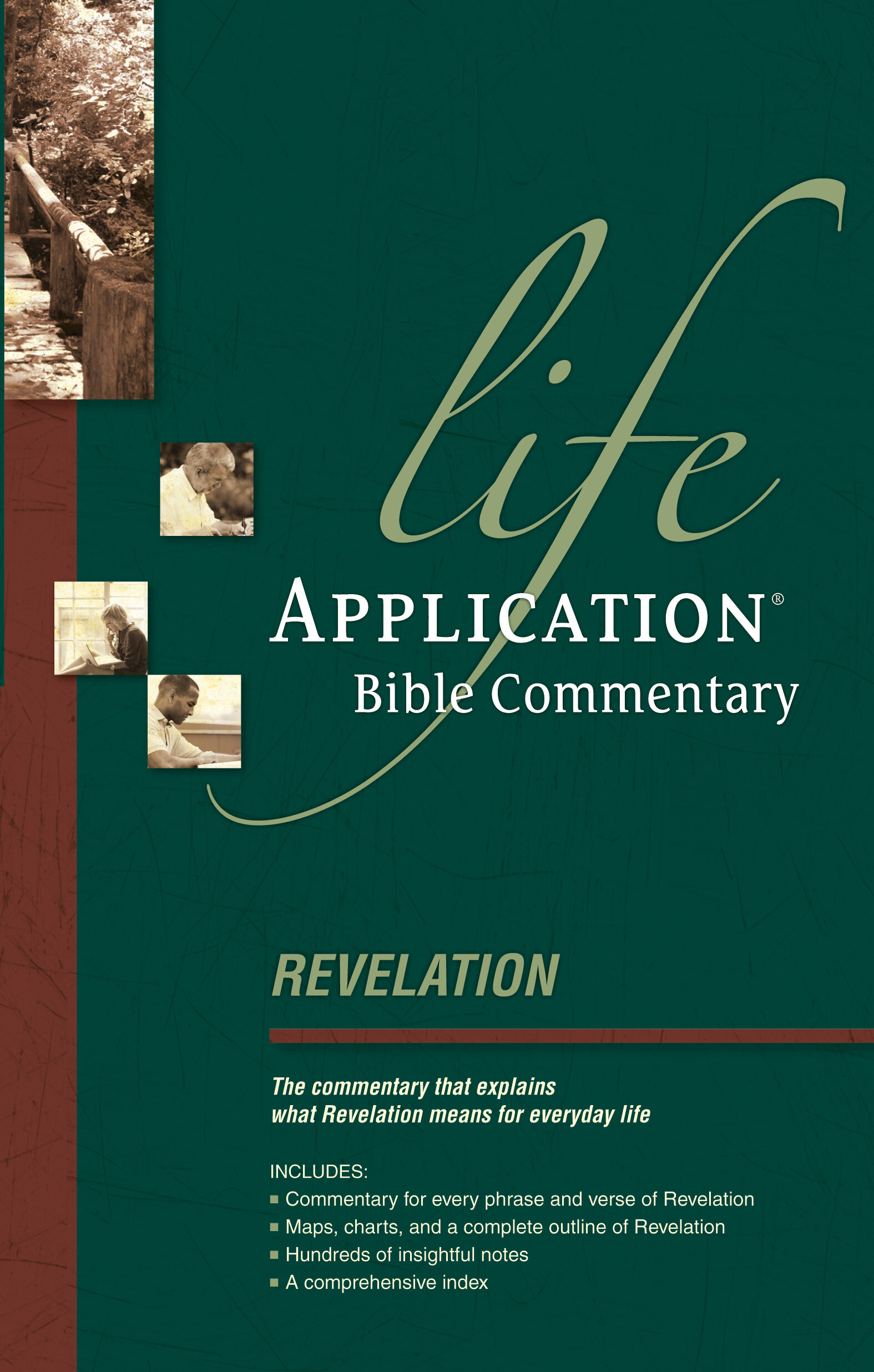 Revelation (Life Application Bible Commentary | LABC) - Verbum