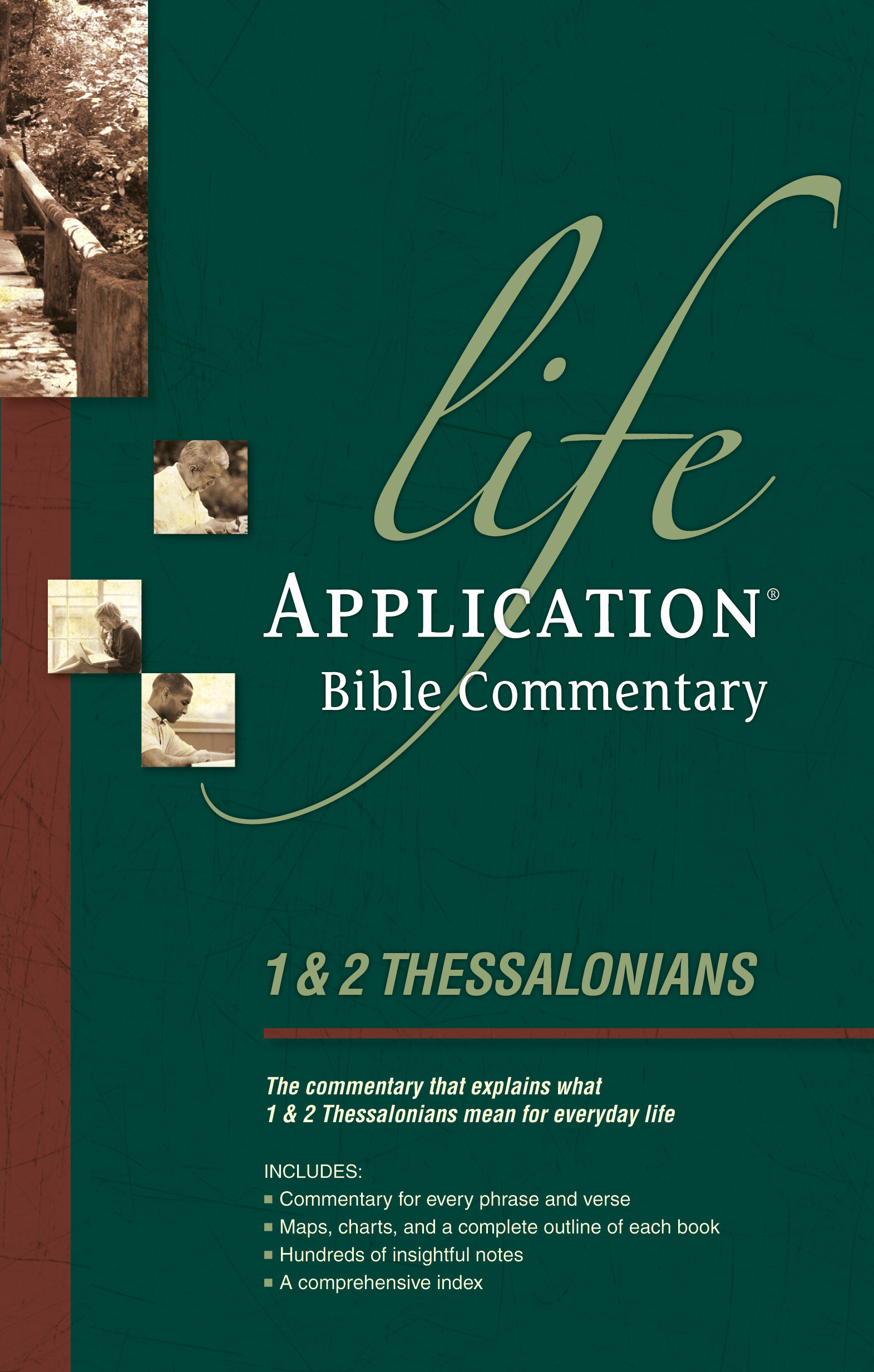 1 & 2 Thessalonians (Life Application Bible Commentary | LABC)