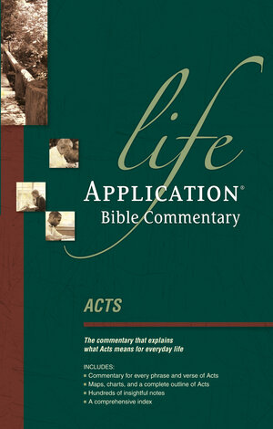 Acts (Life Application Bible Commentary | LABC)