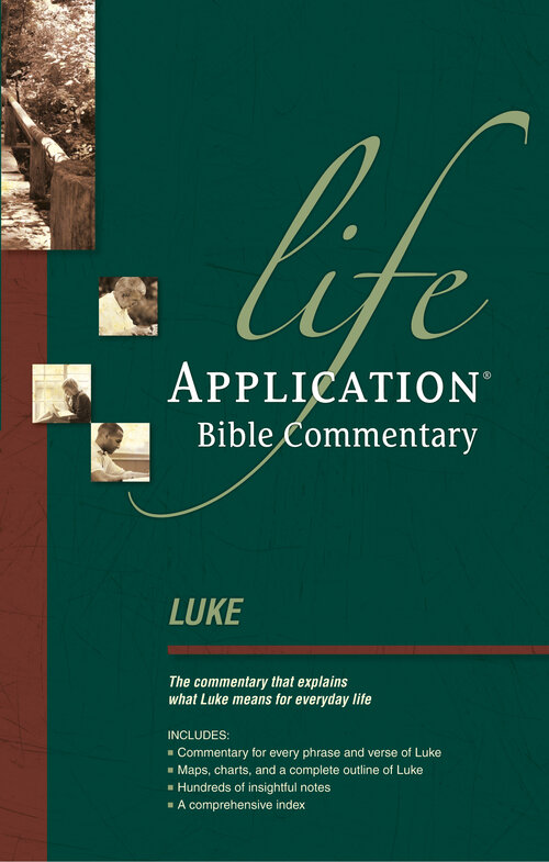 Luke (Life Application Bible Commentary | LABC)