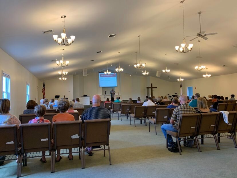 Events Baker Heights Baptist Church