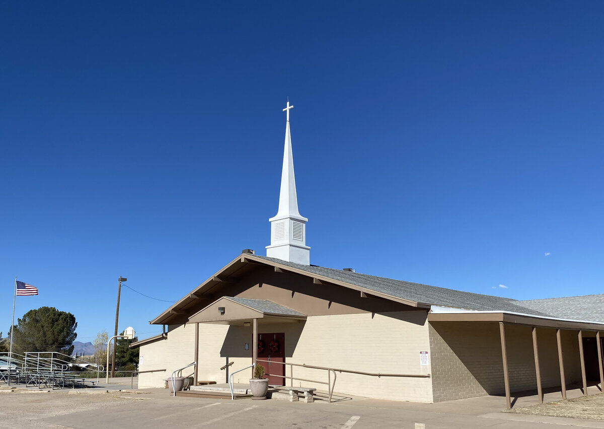 Home | Sierra Vista Baptist Church