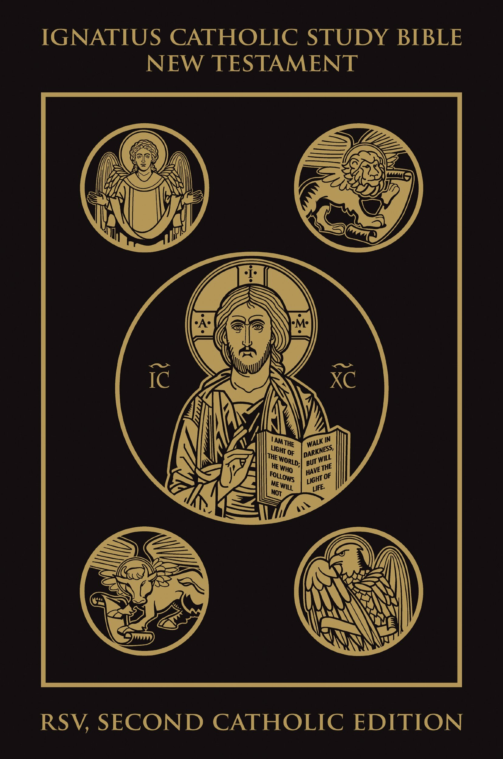 Ignatius Catholic Study Bible: The New Testament