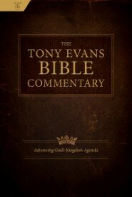 The Tony Evans Bible Commentary