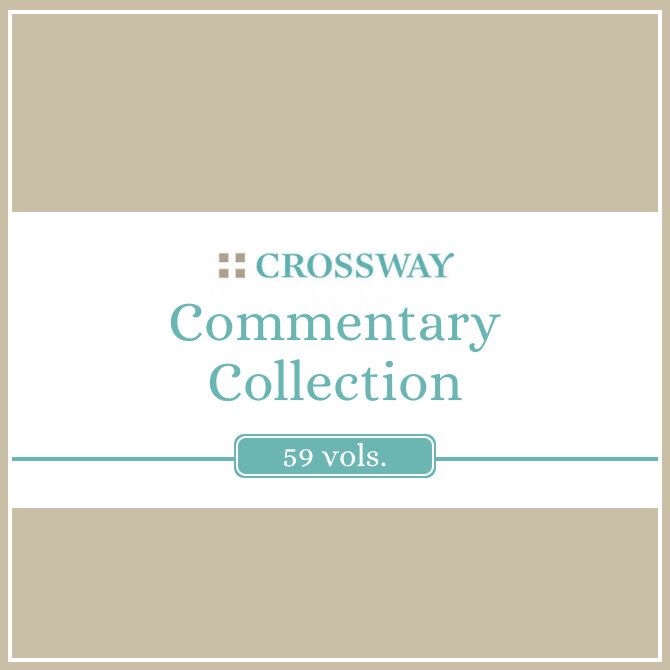 Crossway Commentary Collection (59 vols.)