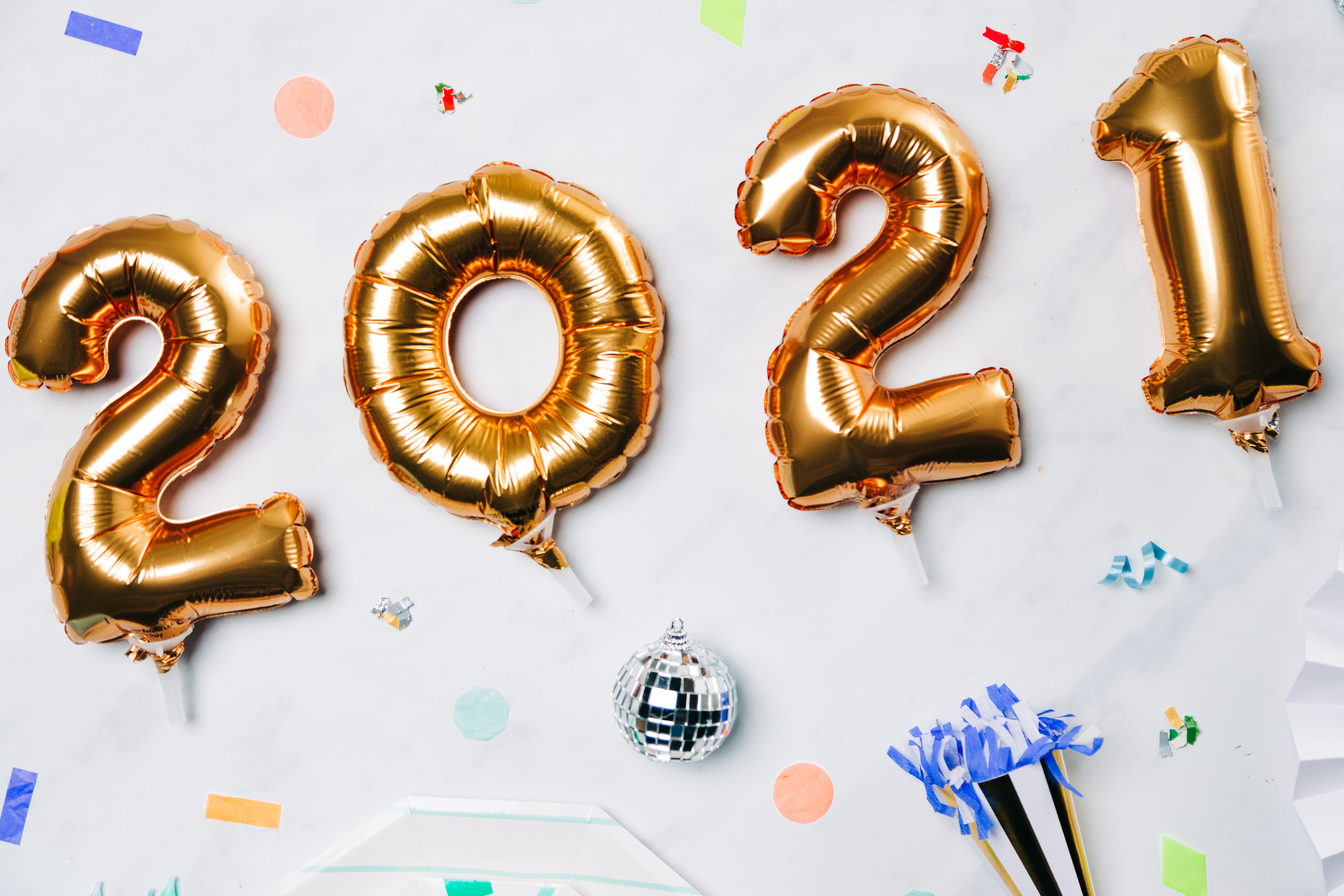 2021 In Review