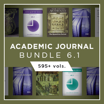 Academic Journal Bundle 6.1 (595+ vols.)