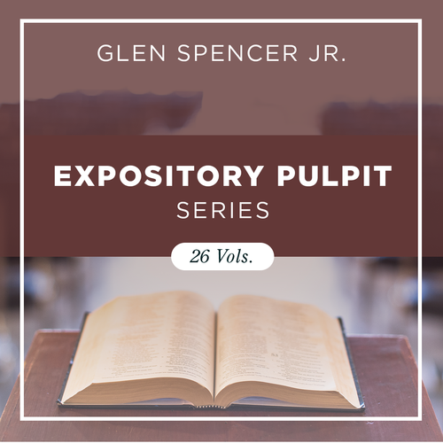Expository Pulpit Series (26 vols.)
