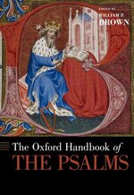The Oxford Handbook of the Psalms at a Tracked Low