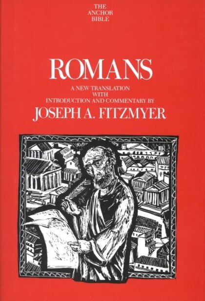 Romans (The Anchor Yale Bible Commentary | AYBC)