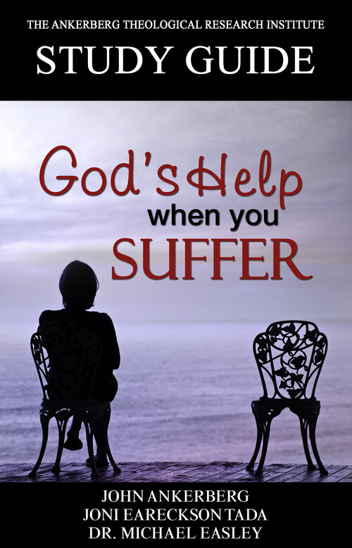 God’s Help When You Suffer?