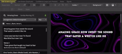 Proclaim Lowerthirds