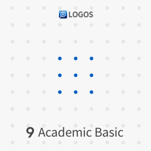 Logos 9 Academic Basic