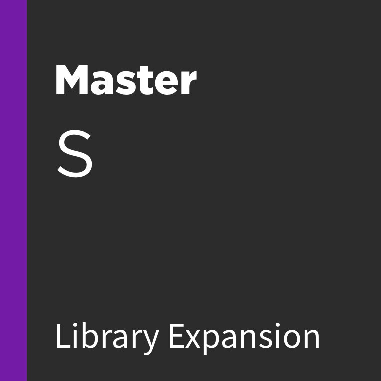 Logos 9 Master Library Expansion, S