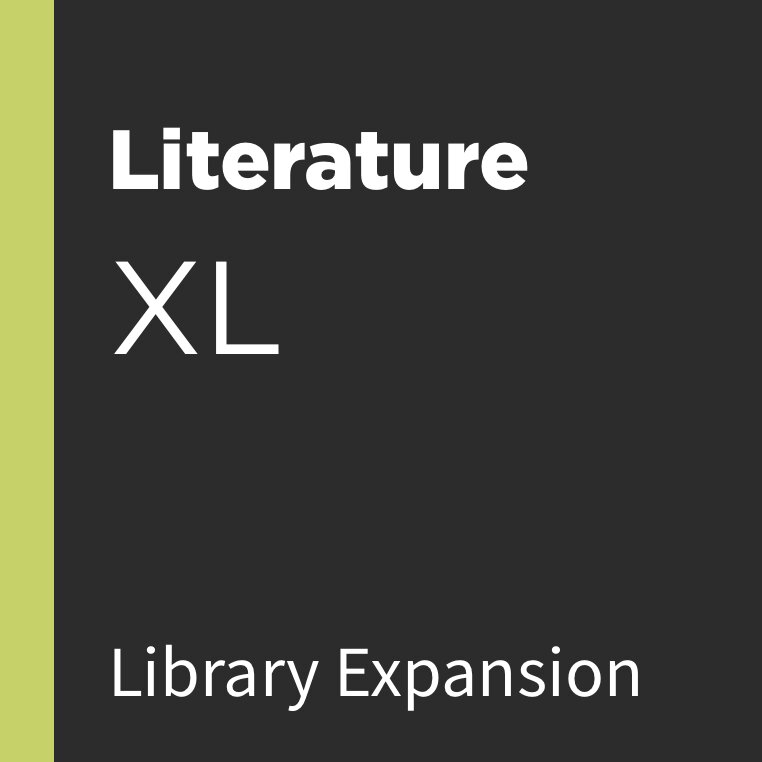 Logos 9 Literature Library Expansion, XL
