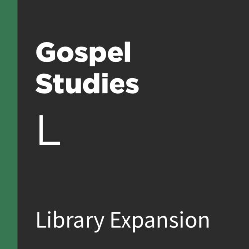 Gospel Studies Library Expansion, L       