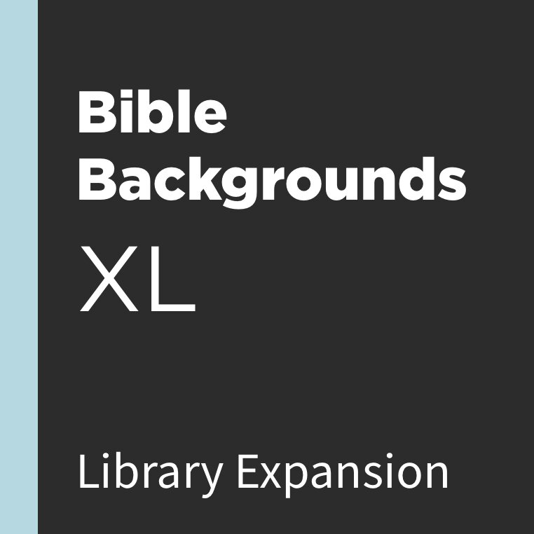 Logos 9 Bible Backgrounds Library Expansion, XL