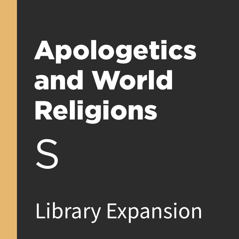 Logos 9 Apologetics and World Religions Library Expansion, S
