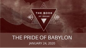 The Pride Of Babylon