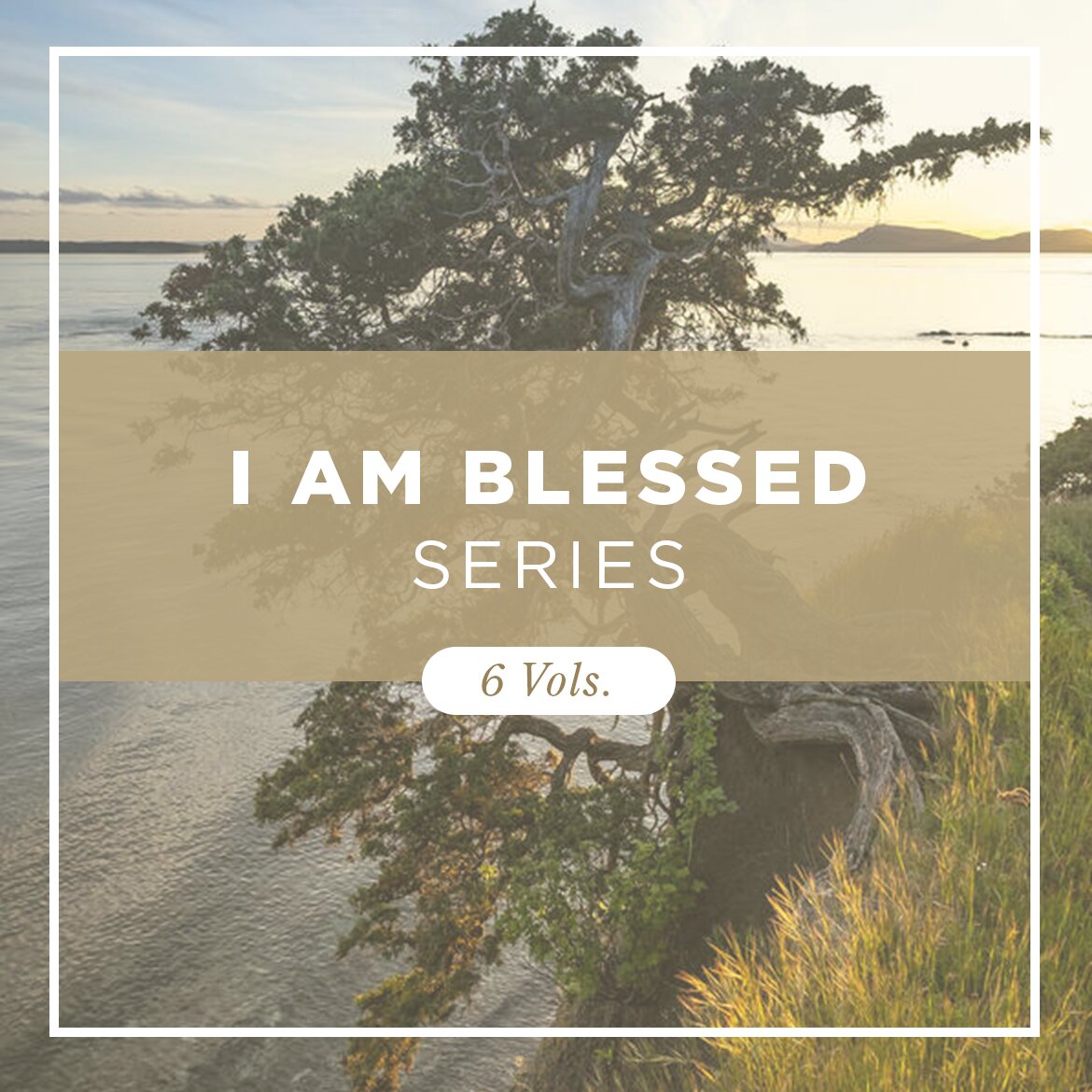 I Am Blessed Series (6 vols.)