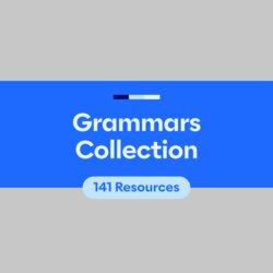 Grammars Feature Expansion Collection (141 Resources)
