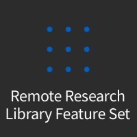 Logos Research Subscription Feature Set