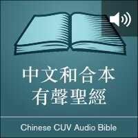 中文和合本普通话朗读圣经 Chinese CUV Mandarin Audio Bible