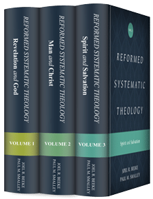 Reformed Systematic Theology (3 Vols.) | Logos Bible Software