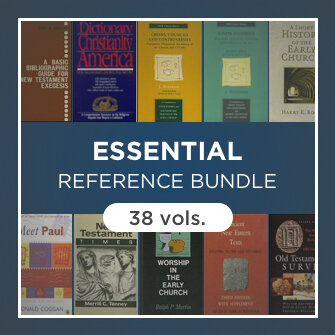 Essential Reference Bundle (38 vols.)