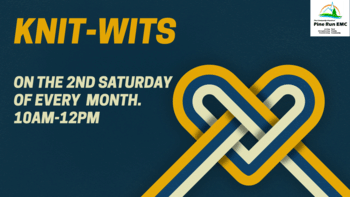 Knit Wits Announcement
