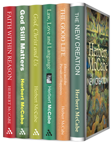Herbert McCabe Theology Collection (6 vols.)