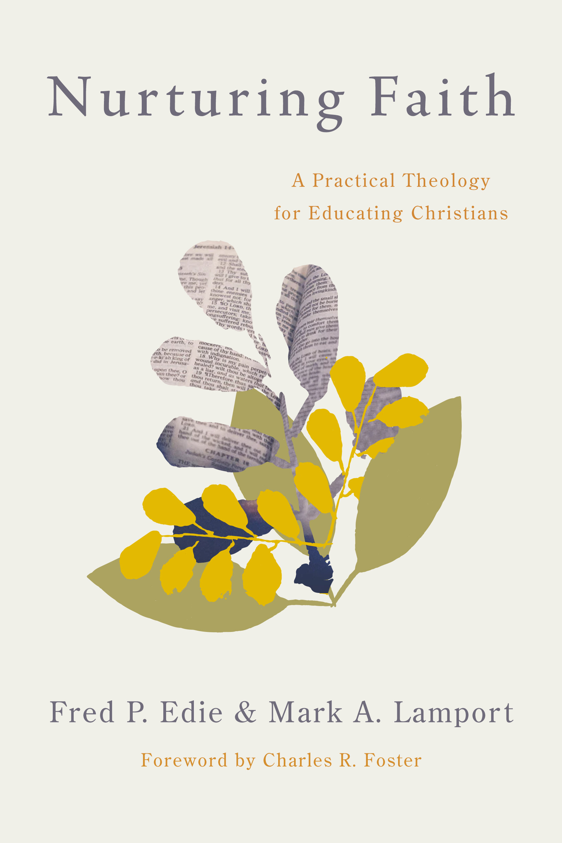 Nurturing Faith: A Practical Theology for the Educational Mission of the Global Church