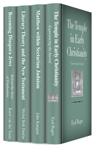 The Anchor Yale Bible Reference Library | AYBRL (4 vols.)