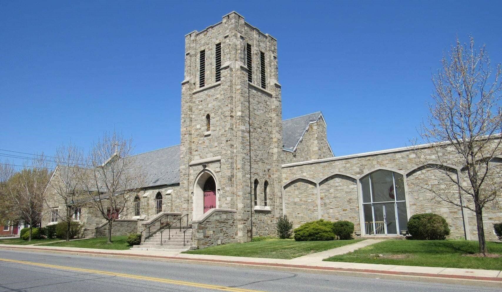 Home Columbia United Methodist Church