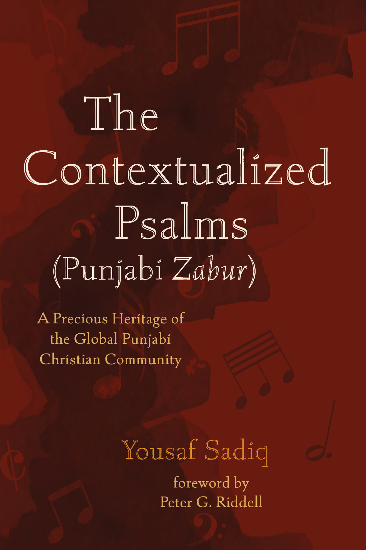The Contextualized Psalms: A Precious Heritage of the Global Punjabi Christian Community