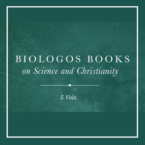 BioLogos Books on Science and Christianity (5 vols.)