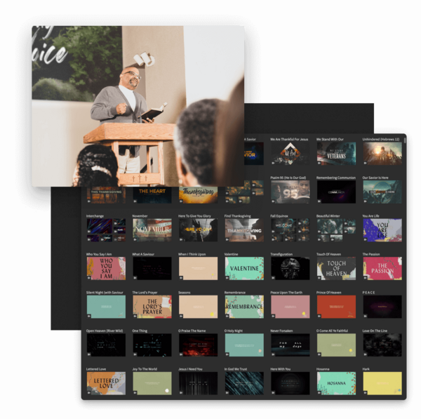 Unlimited media access