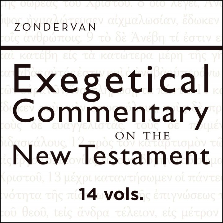 Zondervan Exegetical Commentary on the New Testament | ZECNT (14 vols.)