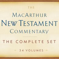 The MacArthur New Testament Commentary Series | MNTC (34 vols.)