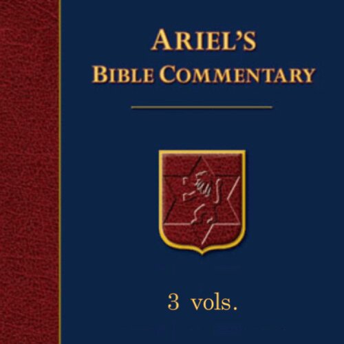 Ariel’s Bible Commentary (3 vols.)